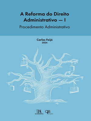 cover image of A Reforma do Direito Administrativo--I--Procedimento Administrativo